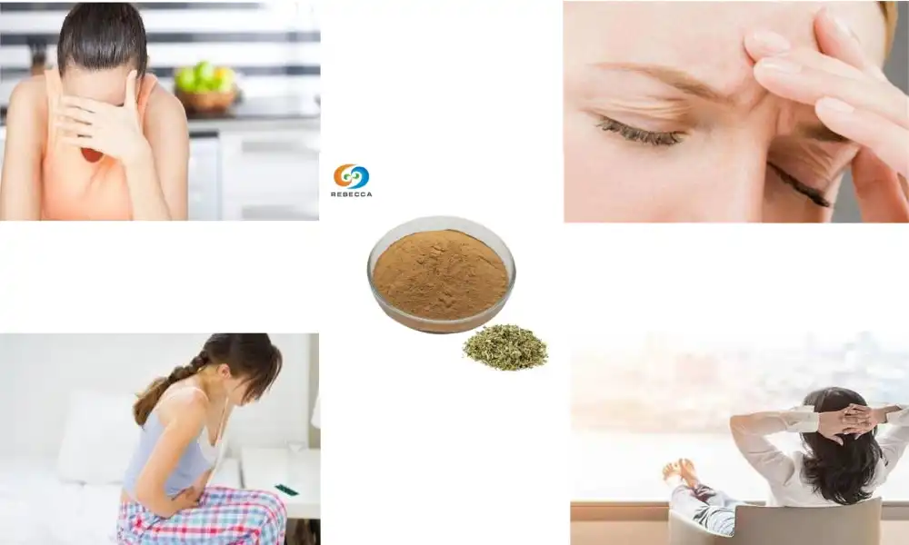 What is Damiana for Female?